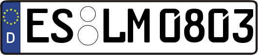 ES-LM0803