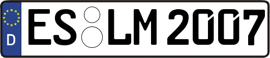ES-LM2007