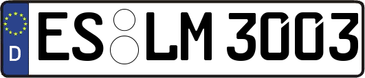 ES-LM3003
