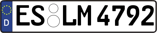 ES-LM4792