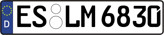 ES-LM6830