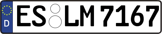 ES-LM7167
