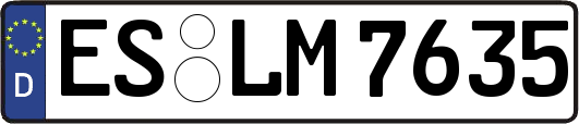 ES-LM7635