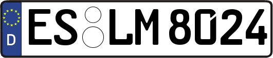 ES-LM8024