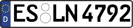 ES-LN4792