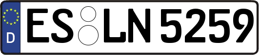 ES-LN5259