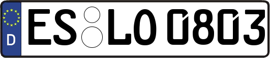 ES-LO0803