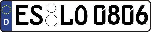 ES-LO0806