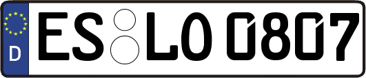 ES-LO0807