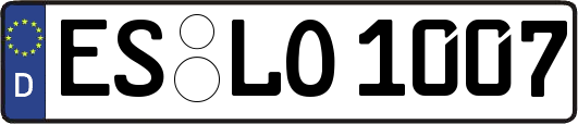 ES-LO1007