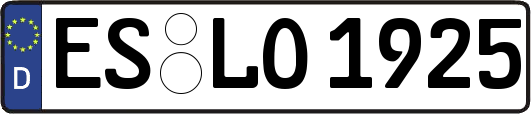 ES-LO1925