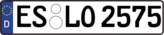 ES-LO2575