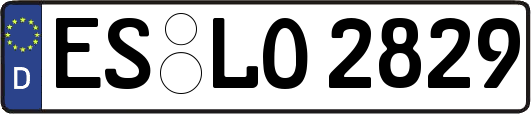 ES-LO2829