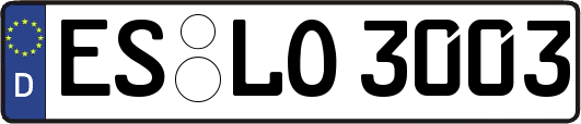 ES-LO3003