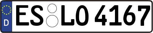 ES-LO4167