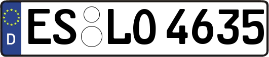 ES-LO4635