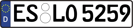 ES-LO5259