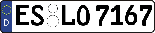 ES-LO7167