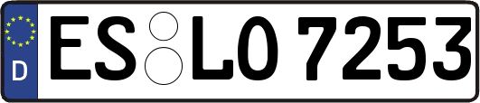 ES-LO7253