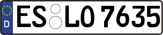 ES-LO7635