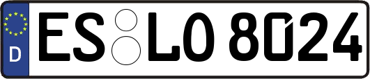 ES-LO8024