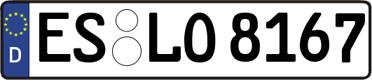 ES-LO8167