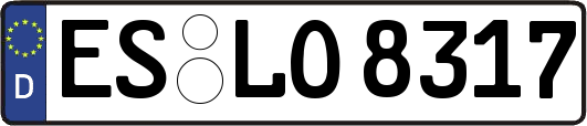 ES-LO8317