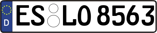 ES-LO8563