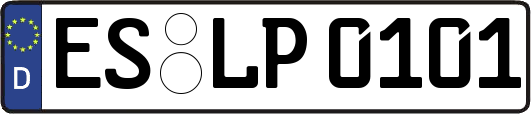 ES-LP0101