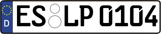 ES-LP0104