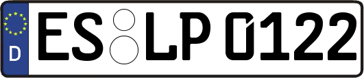 ES-LP0122