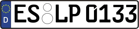 ES-LP0133