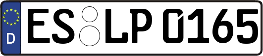 ES-LP0165