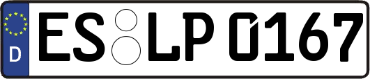 ES-LP0167