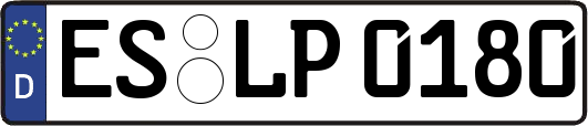 ES-LP0180