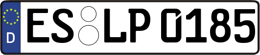 ES-LP0185
