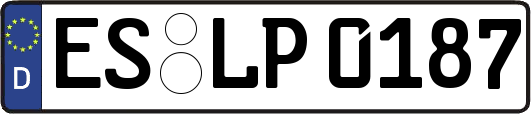 ES-LP0187