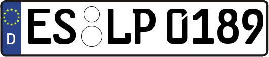 ES-LP0189