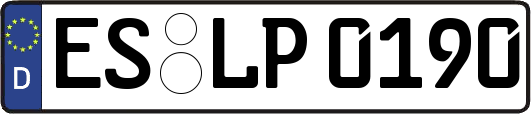 ES-LP0190
