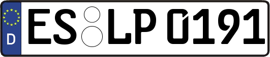 ES-LP0191