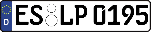 ES-LP0195