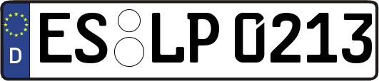 ES-LP0213