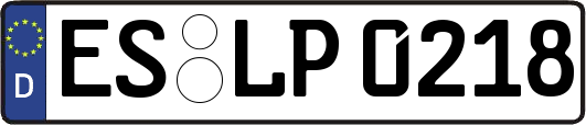 ES-LP0218