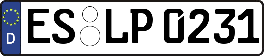 ES-LP0231