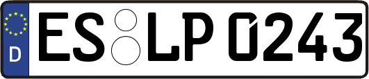 ES-LP0243