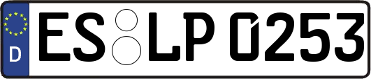 ES-LP0253