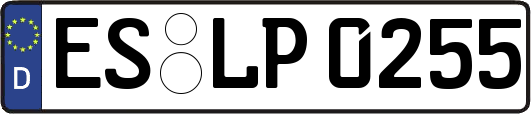 ES-LP0255