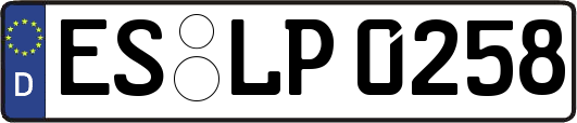 ES-LP0258