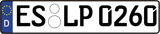 ES-LP0260