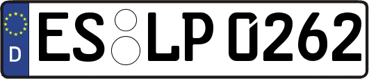 ES-LP0262